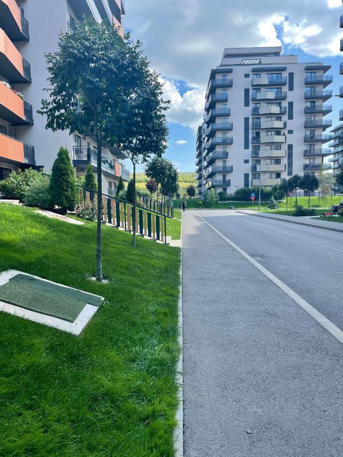 Grand Park Grey Iulius Mall Cluj-Napoca Exterior foto